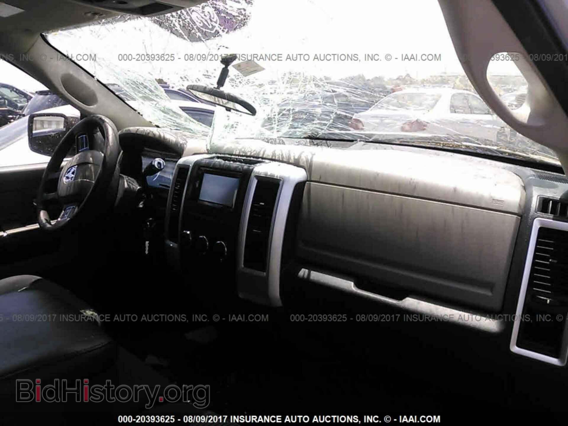 2012 Dodge Ram 1500 - VIN: 1C6RD6GP3CS127195 - Фото 5