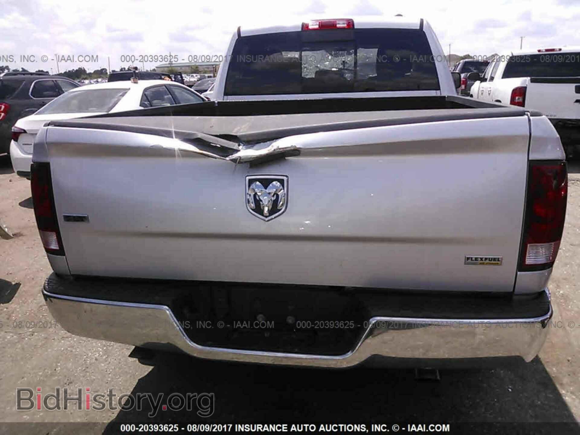 2012 Dodge Ram 1500 - VIN: 1C6RD6GP3CS127195 - Фото 6