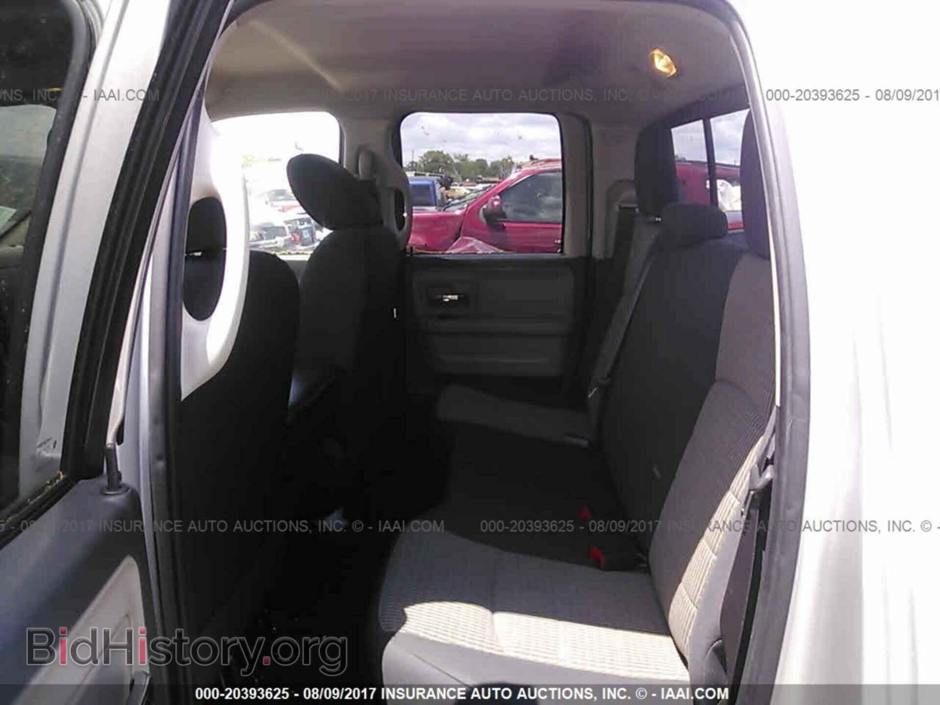 2012 Dodge Ram 1500 - VIN: 1C6RD6GP3CS127195 - Фото 8