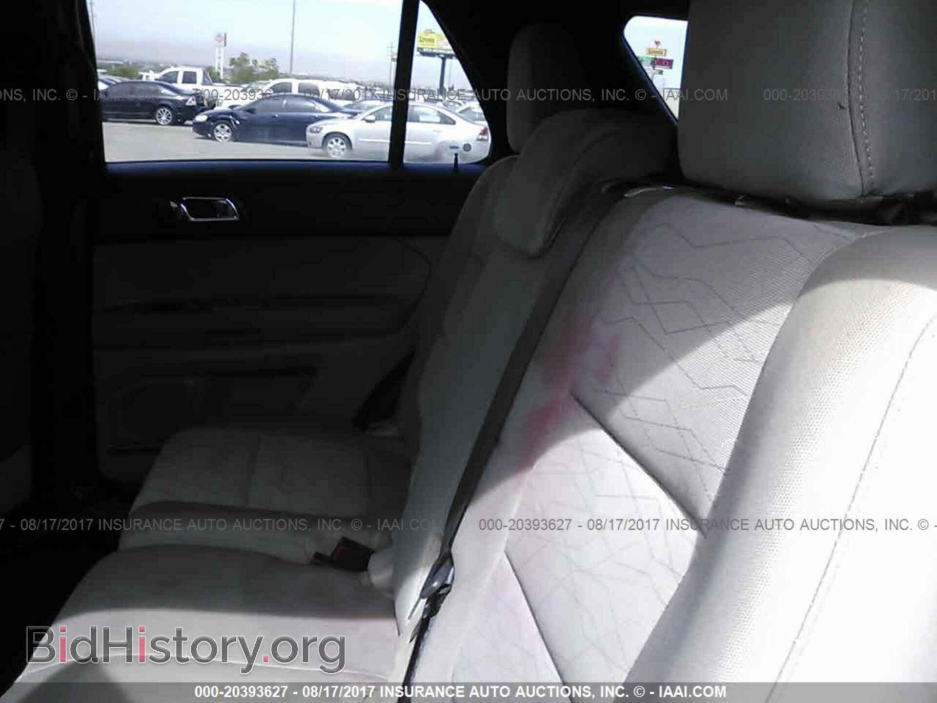2014 Ford Explorer - VIN: 1FM5K7B87EGB27057 - Фото 8