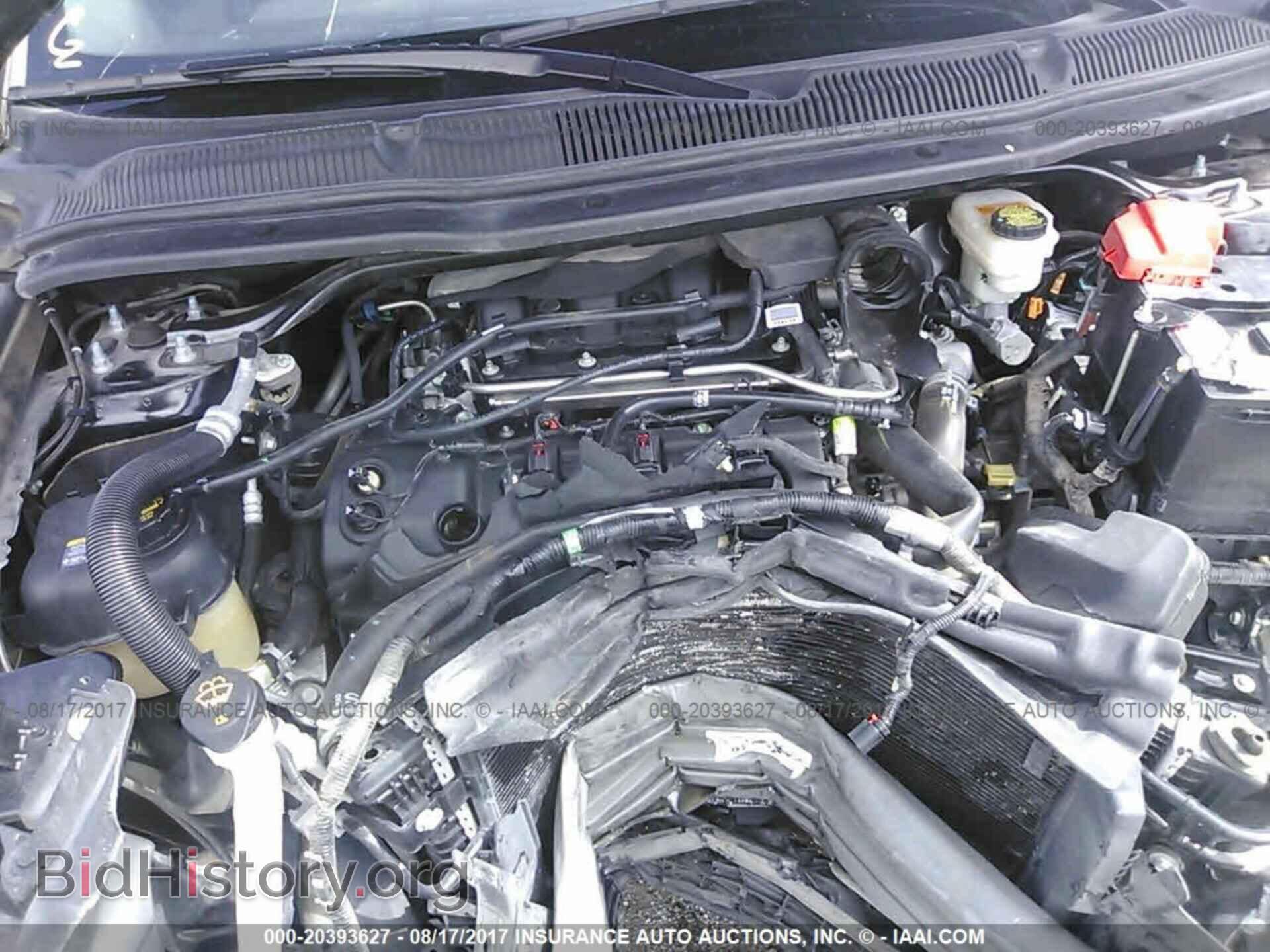 2014 Ford Explorer - VIN: 1FM5K7B87EGB27057 - Фото 10