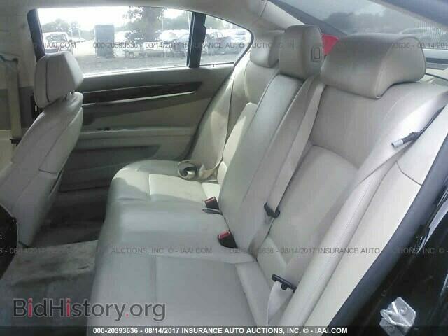2013 Bmw 750 - VIN: WBAYF8C57DDE59404 - Фото 8