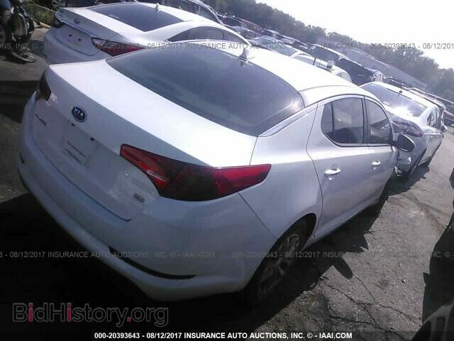 2012 Kia Optima - VIN: 5XXGM4A76CG013652 - Фото 4