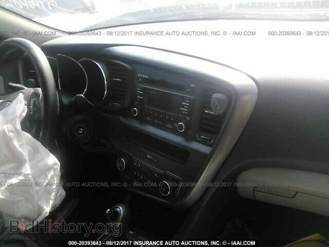 2012 Kia Optima - VIN: 5XXGM4A76CG013652 - Фото 5