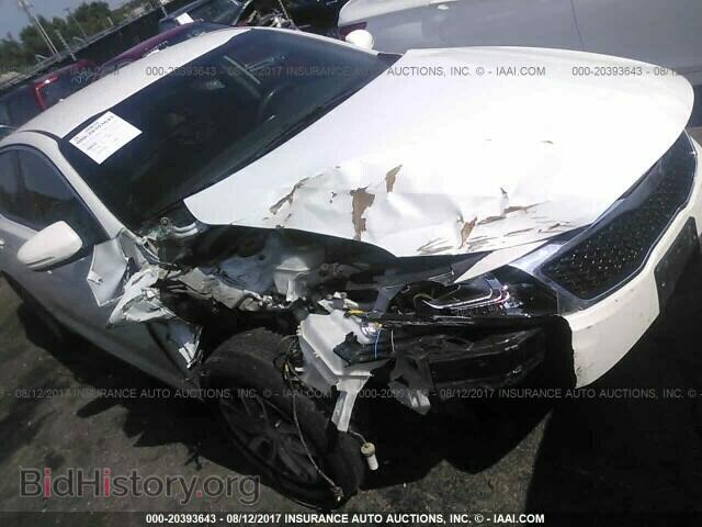 2012 Kia Optima - VIN: 5XXGM4A76CG013652 - Фото 6