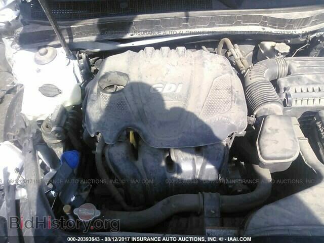2012 Kia Optima - VIN: 5XXGM4A76CG013652 - Фото 10
