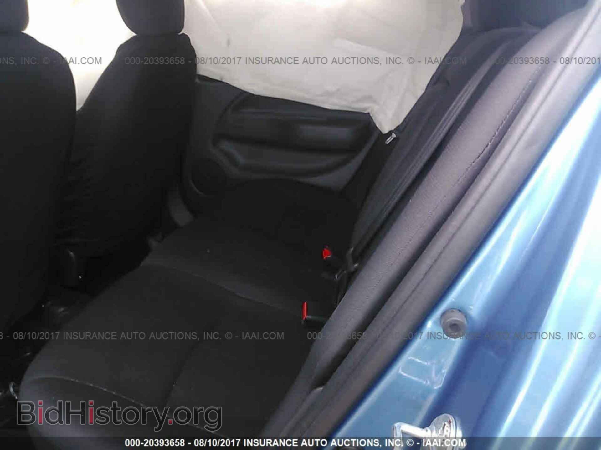 2017 Mitsubishi Mirage - VIN: ML32F3FJ0HHF05077 - Фото 8