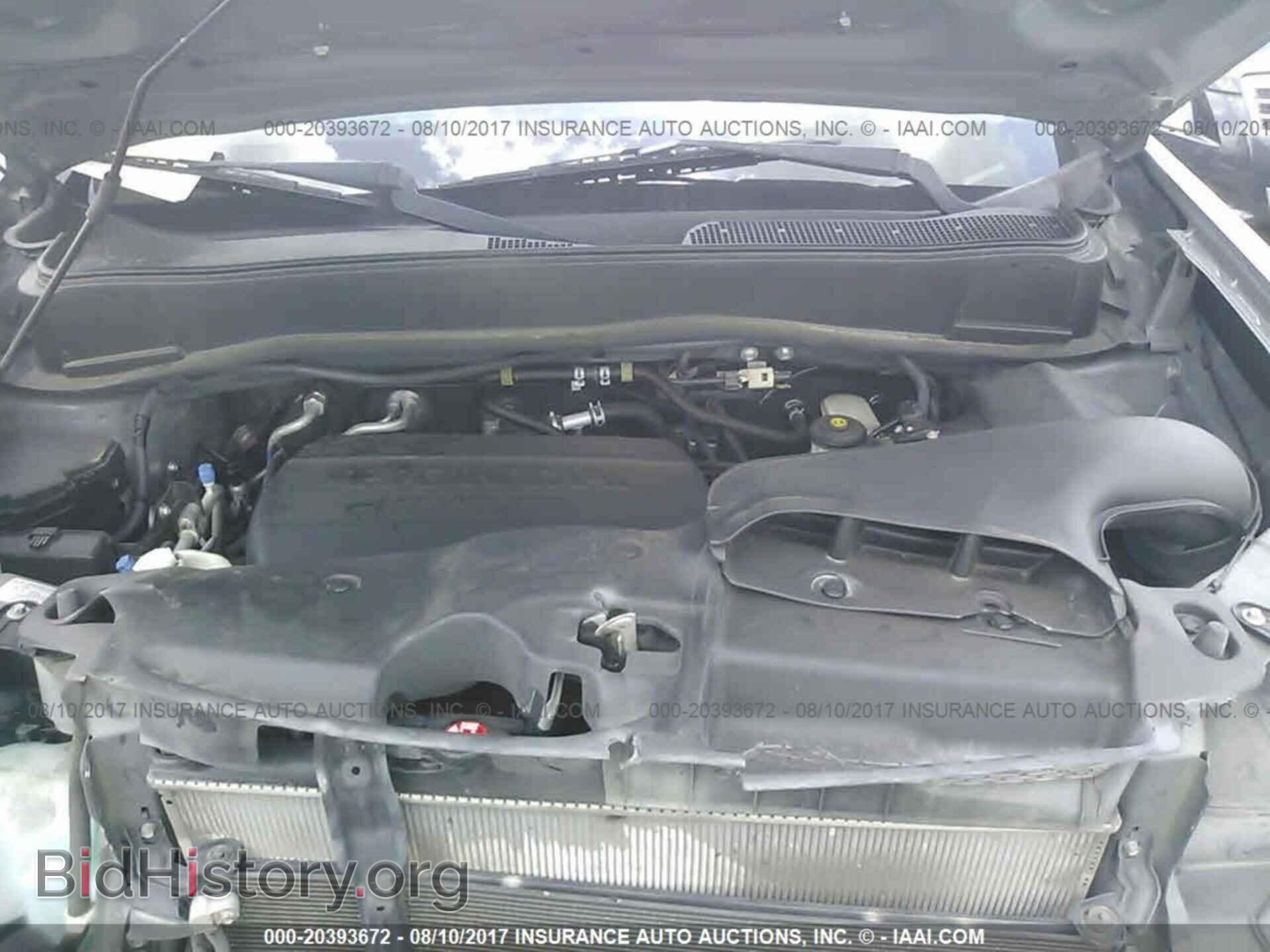 2011 Honda Pilot - VIN: 5FNYF3H26BB007337 - Фото 10