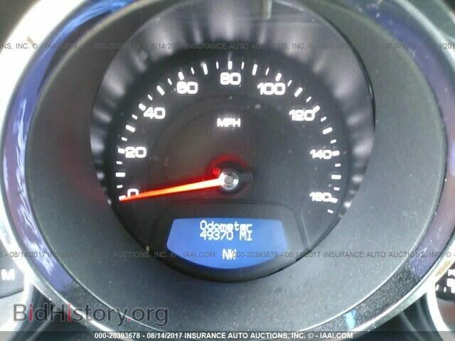 2011 Cadillac Cts - VIN: 1G6DE5EY1B0103920 - Фото 7