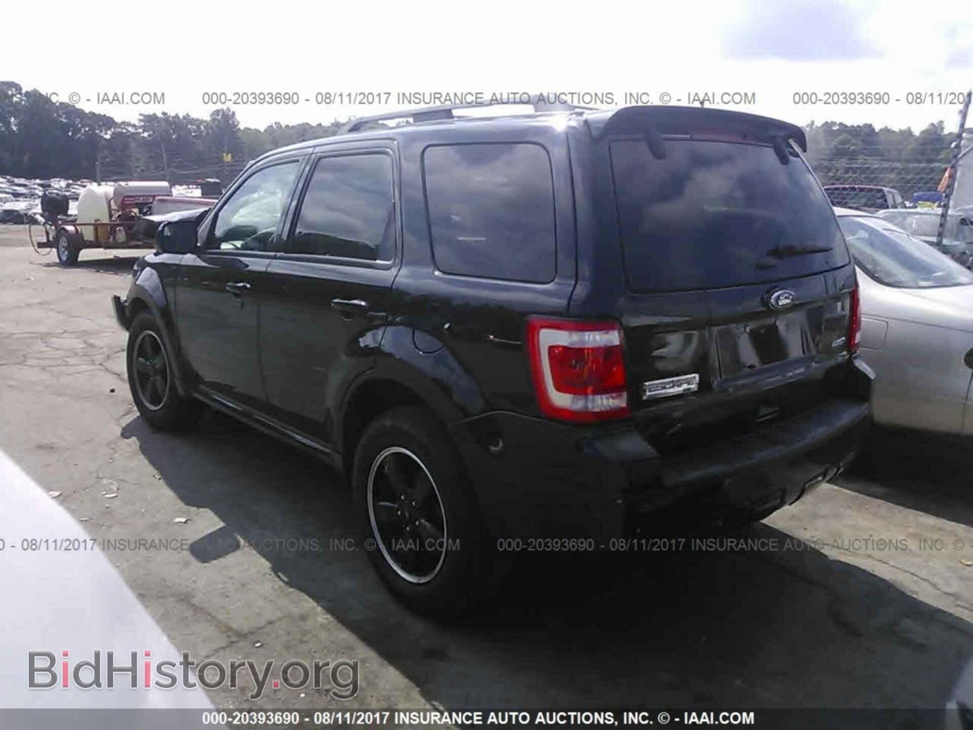 2011 Ford Escape - VIN: 1FMCU9D73BKA90745 - Фото 3