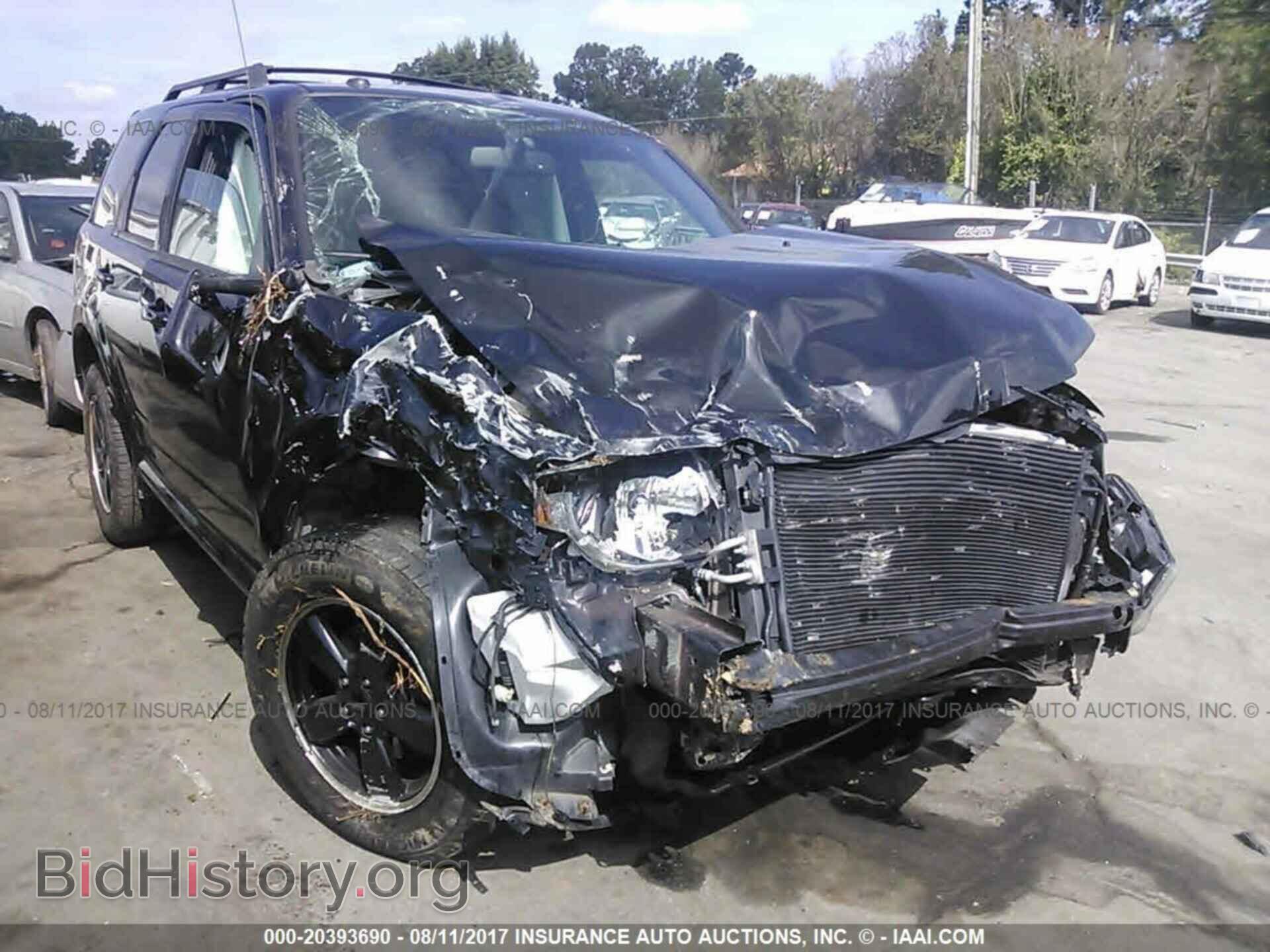2011 Ford Escape - VIN: 1FMCU9D73BKA90745 - Фото 6