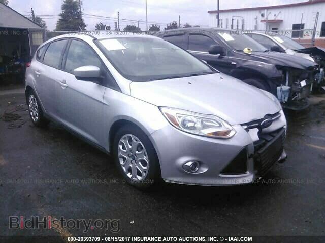 Photo 1FAHP3K24CL190750 - Ford Focus 2012