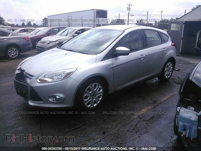 2012 Ford Focus - VIN: 1FAHP3K24CL190750 - Photo 2