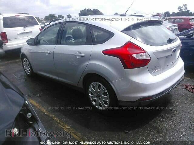 2012 Ford Focus - VIN: 1FAHP3K24CL190750 - Photo 3