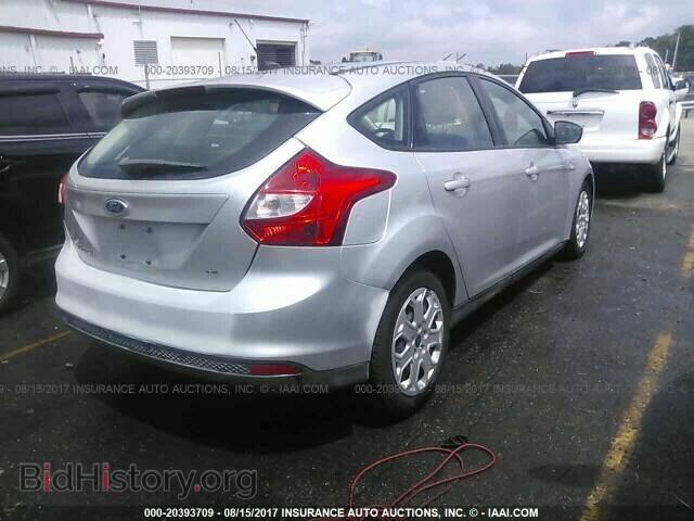 2012 Ford Focus - VIN: 1FAHP3K24CL190750 - Photo 4