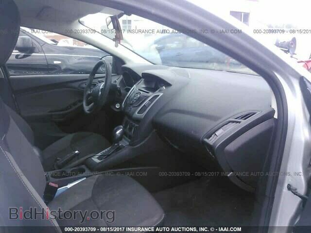 2012 Ford Focus - VIN: 1FAHP3K24CL190750 - Photo 5