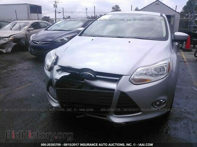 2012 Ford Focus - VIN: 1FAHP3K24CL190750 - Photo 6