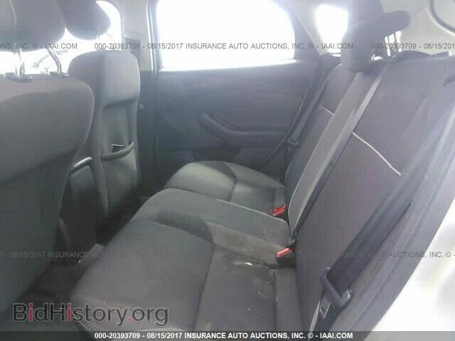 2012 Ford Focus - VIN: 1FAHP3K24CL190750 - Photo 8