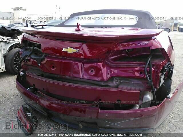 2014 Chevrolet Camaro - VIN: 2G1FB3D32E9296199 - Фото 6