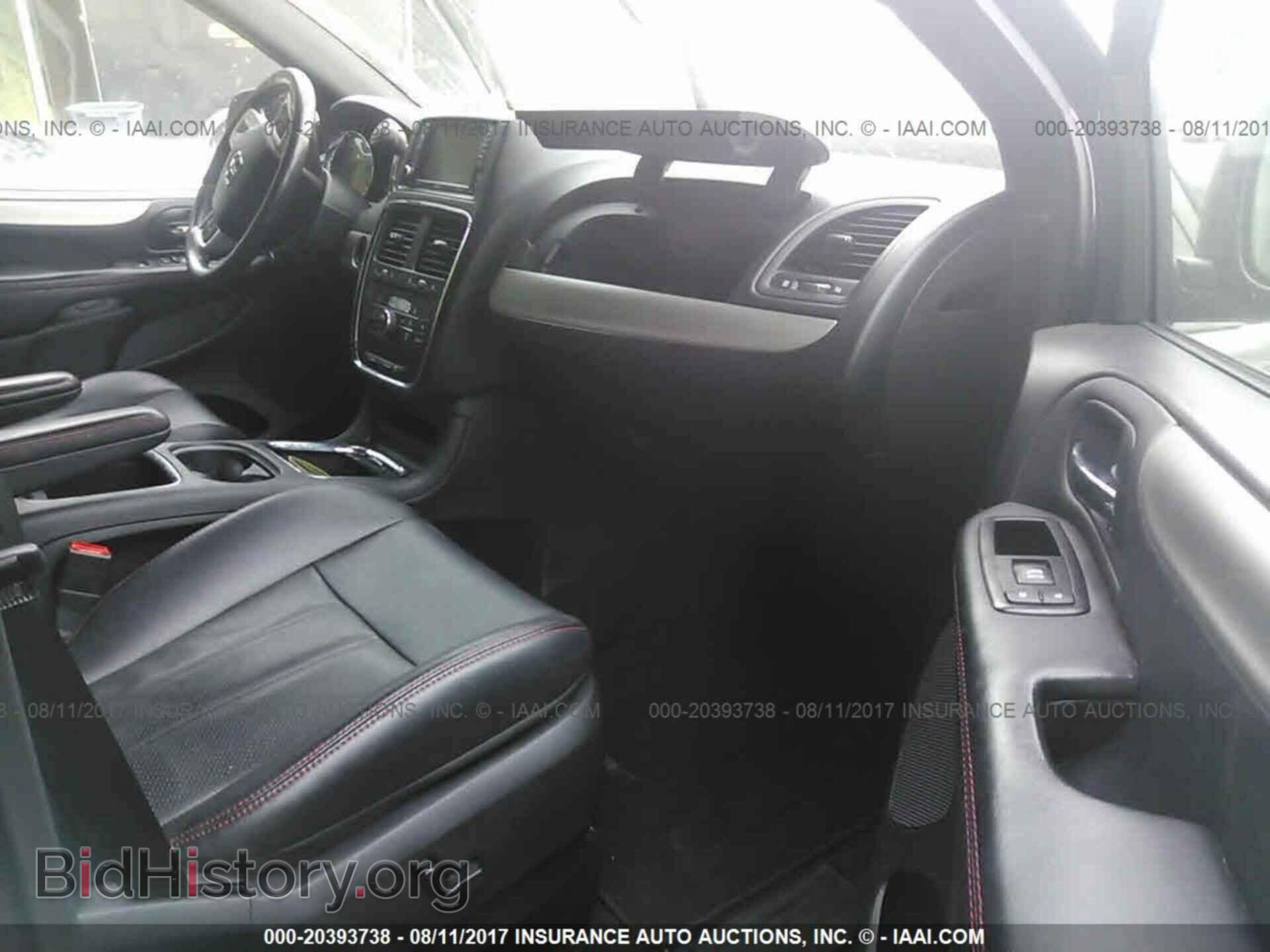 2014 Dodge Grand caravan - VIN: 2C4RDGEG8ER337555 - Фото 5
