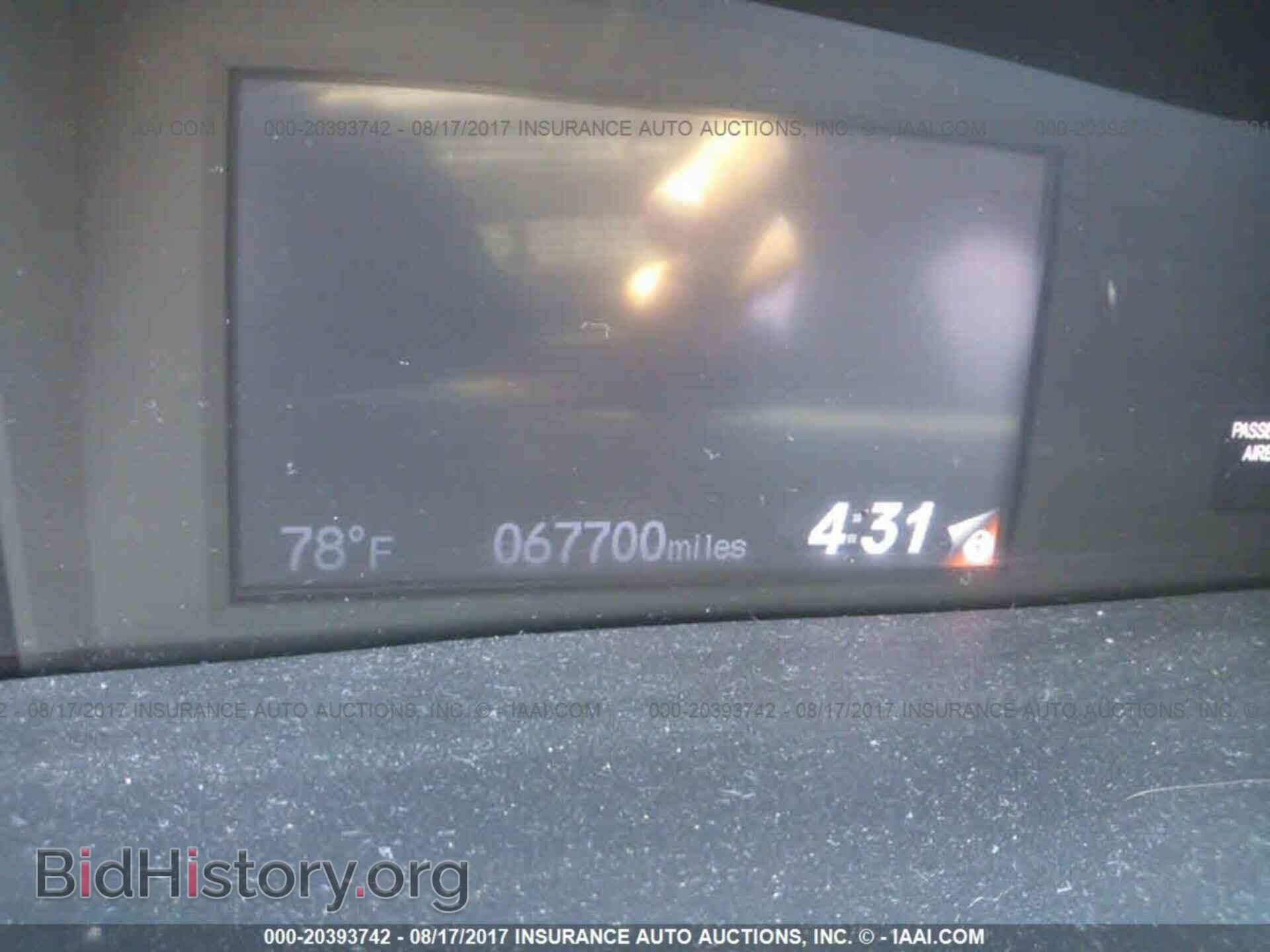 2013 Honda Civic - VIN: 2HGFB6E58DH705580 - Photo 7