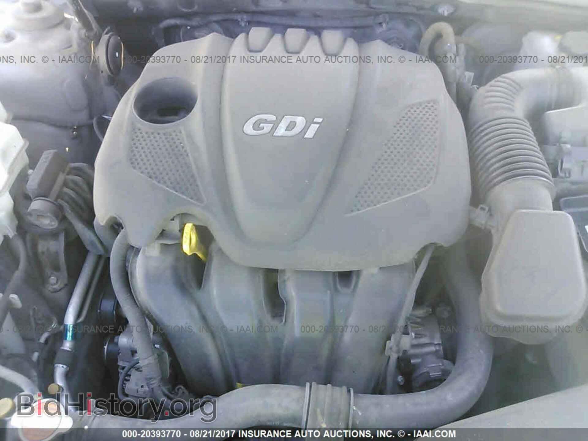 2012 Kia Optima - VIN: 5XXGM4A72CG057342 - Фото 10