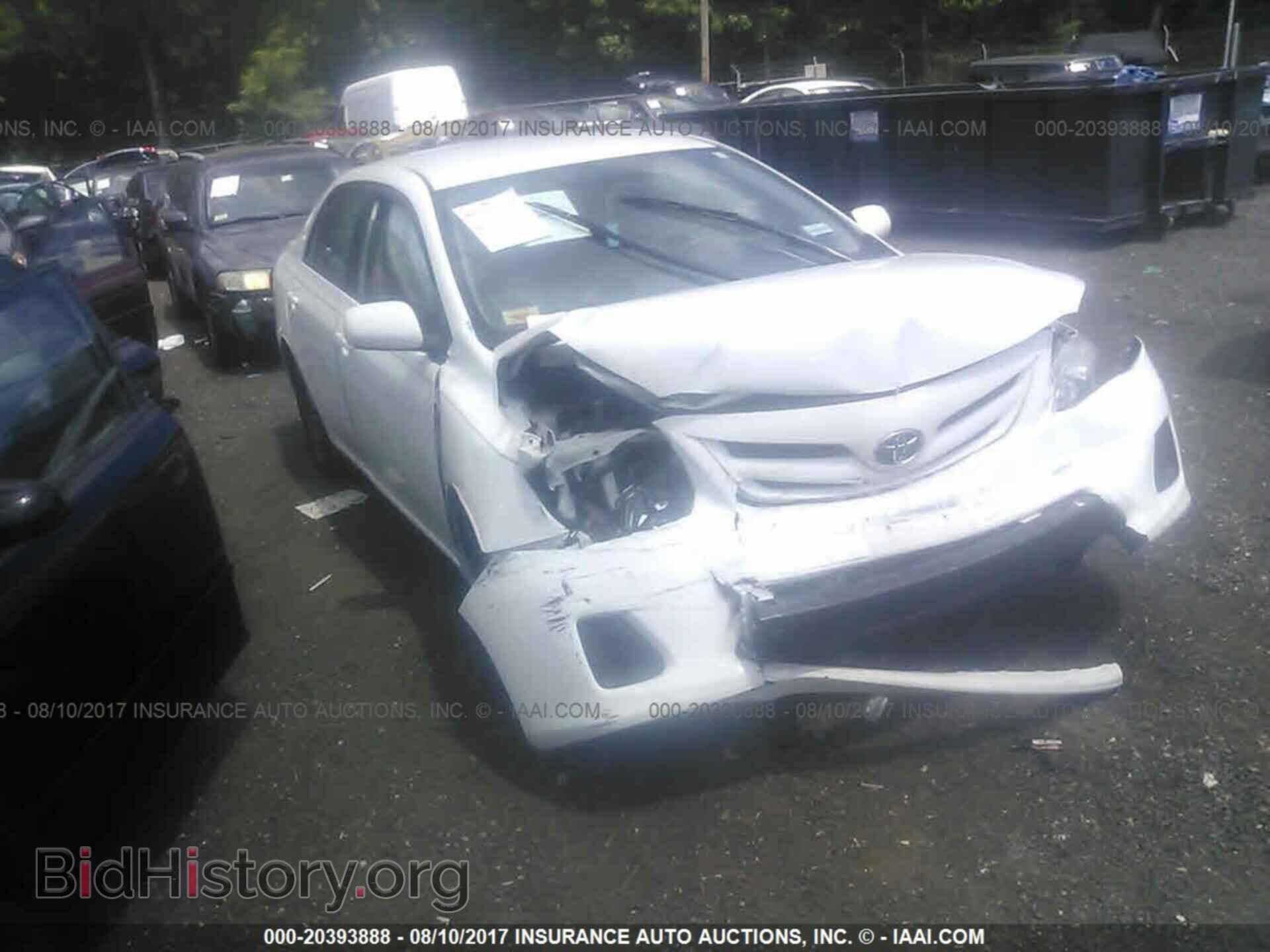 Фотография JTDBU4EE4C9171004 - Toyota Corolla 2012