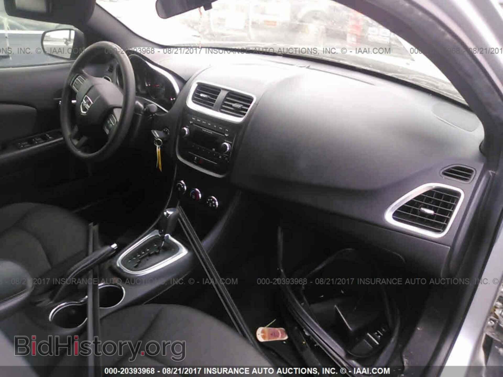 2013 Dodge Avenger - VIN: 1C3CDZAB0DN650577 - Фото 5