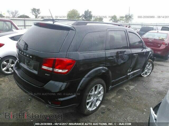 2016 Dodge Journey - VIN: 3C4PDDBG6GT140748 - Фото 4