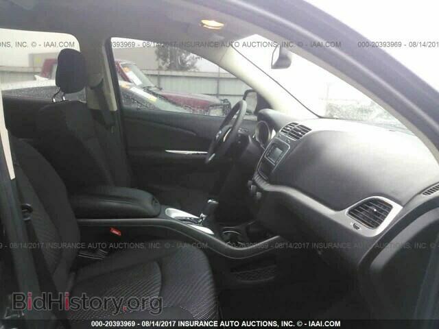 2016 Dodge Journey - VIN: 3C4PDDBG6GT140748 - Фото 5