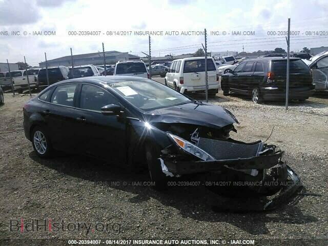 Photo 1FADP3F25HL266055 - Ford Focus 2017