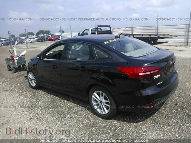 2017 Ford Focus - VIN: 1FADP3F25HL266055 - Photo 3