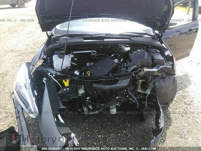 2017 Ford Focus - VIN: 1FADP3F25HL266055 - Photo 10