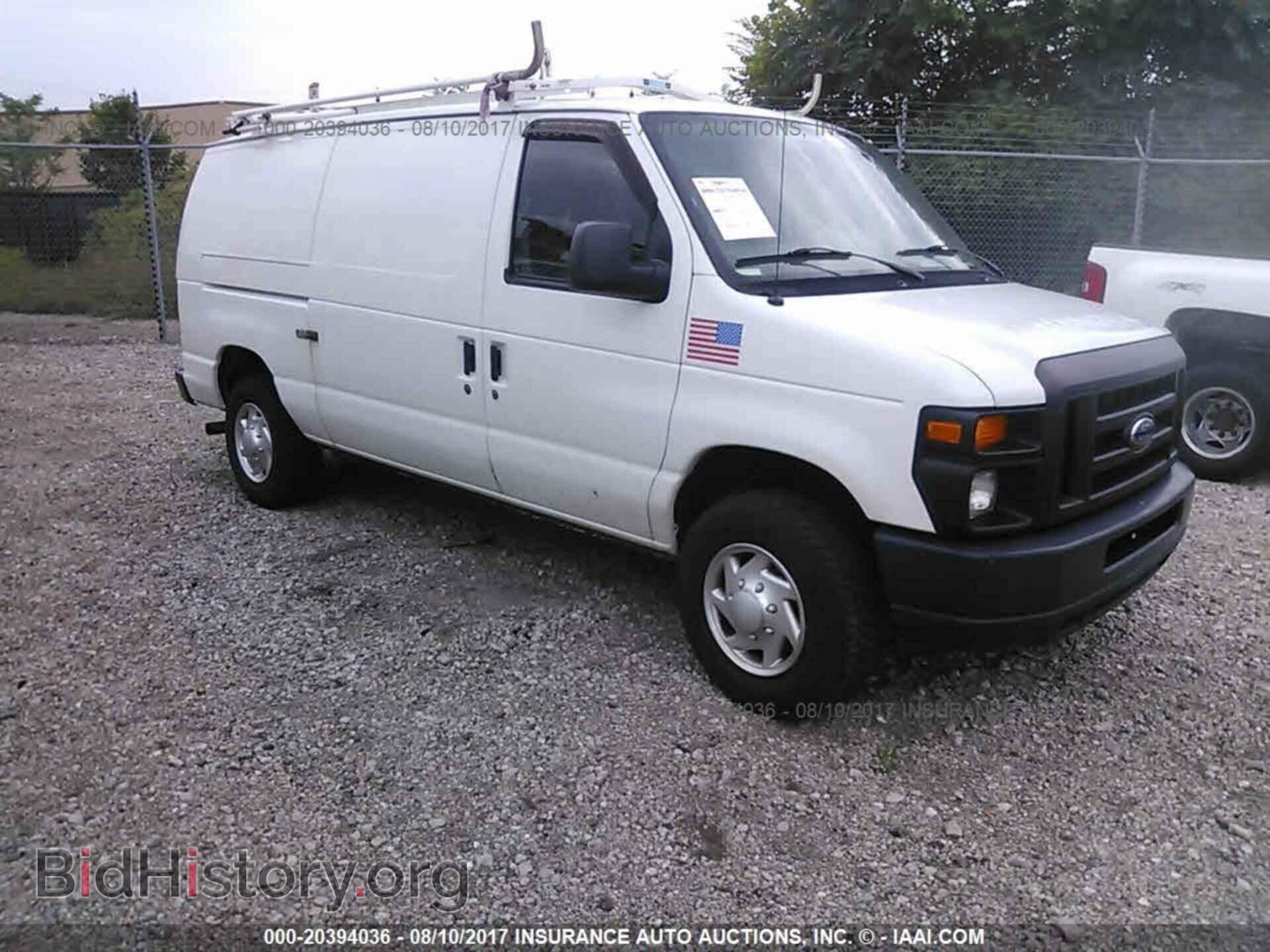 Photo 1FTSE3EL2CDA24070 - Ford Econoline 2012