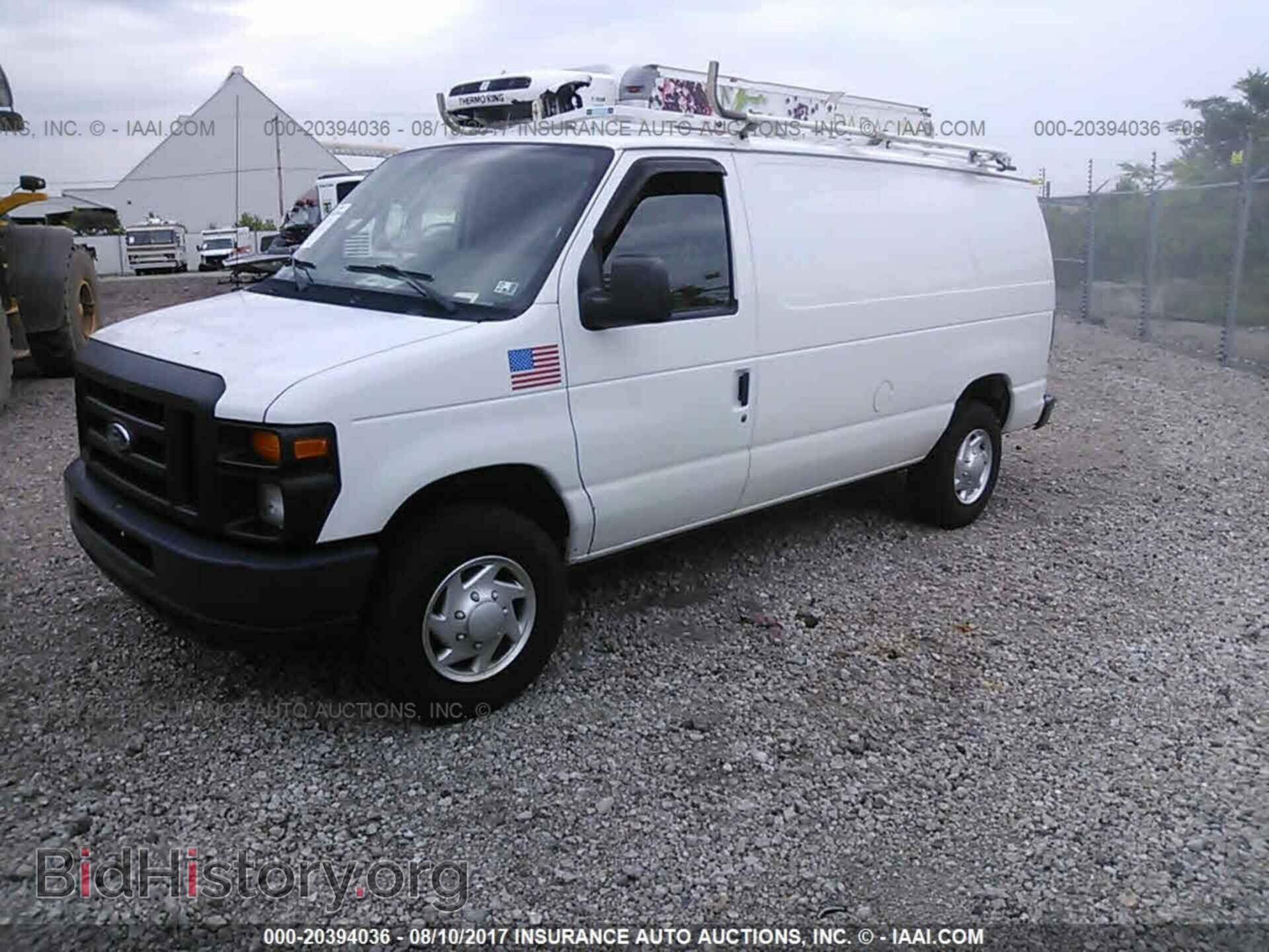 2012 Ford Econoline - VIN: 1FTSE3EL2CDA24070 - Photo 2