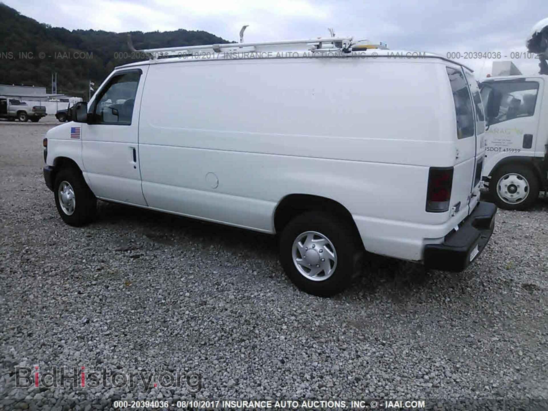 2012 Ford Econoline - VIN: 1FTSE3EL2CDA24070 - Photo 3