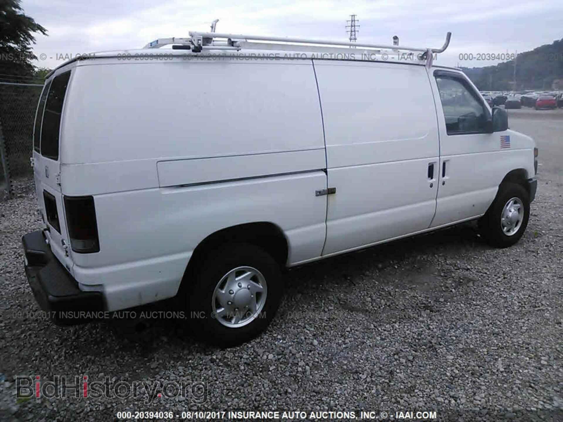 2012 Ford Econoline - VIN: 1FTSE3EL2CDA24070 - Photo 4