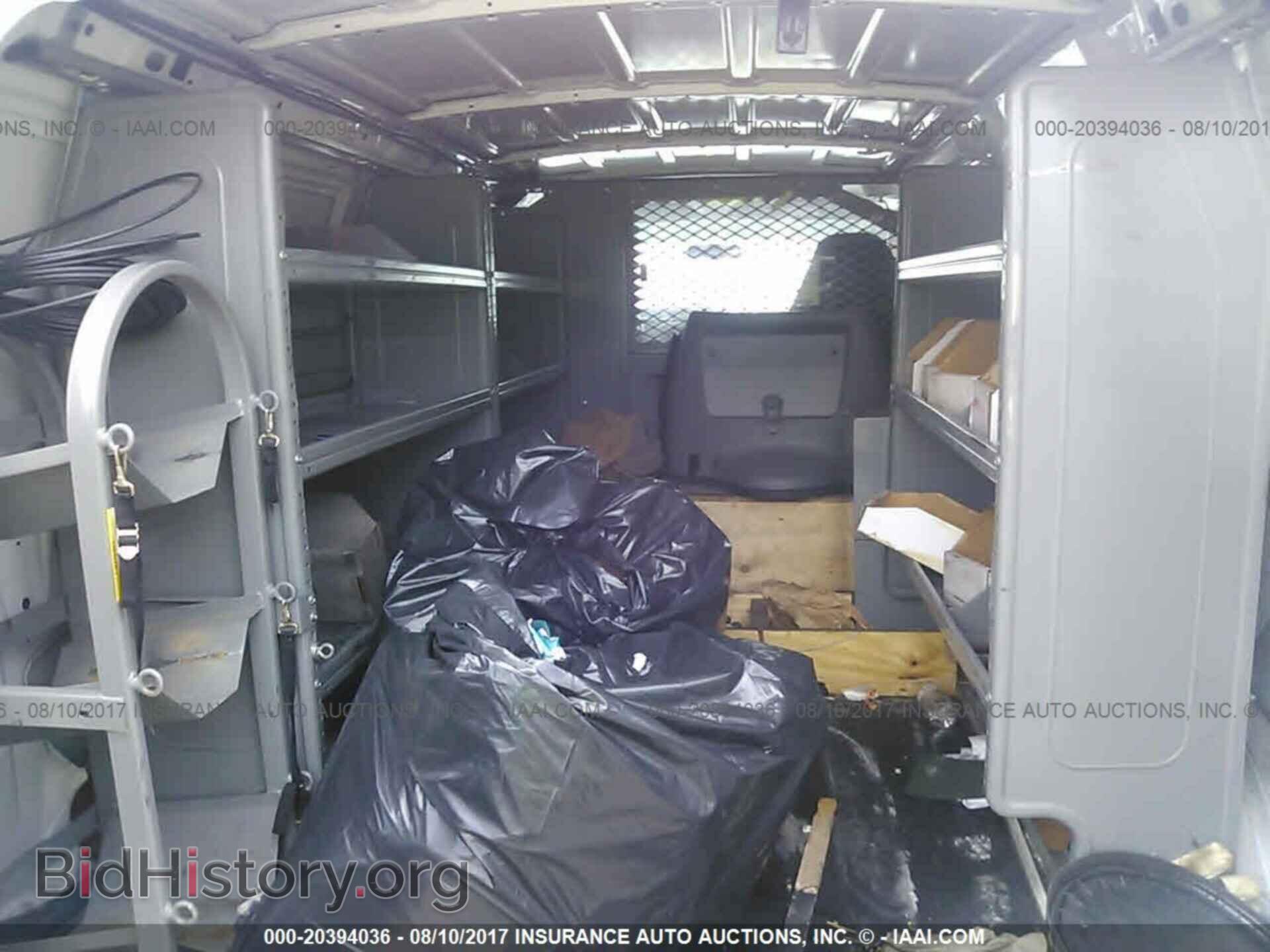 2012 Ford Econoline - VIN: 1FTSE3EL2CDA24070 - Photo 8
