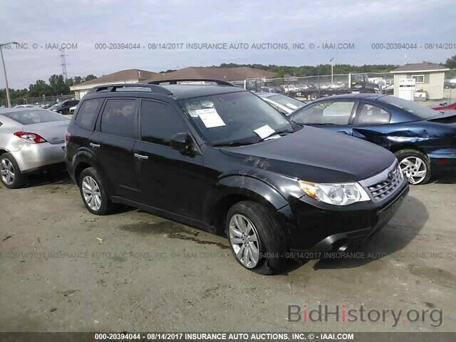 Photo JF2SHBEC8BH742832 - Subaru Forester 2011