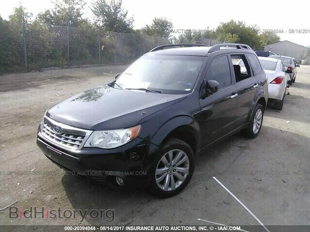 2011 Subaru Forester - VIN: JF2SHBEC8BH742832 - Фото 2