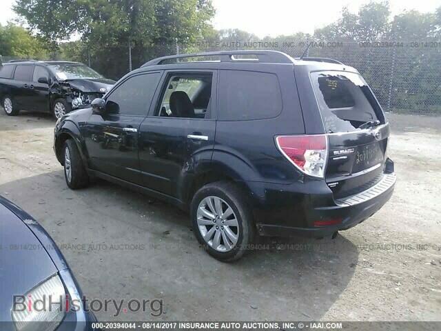 2011 Subaru Forester - VIN: JF2SHBEC8BH742832 - Фото 3