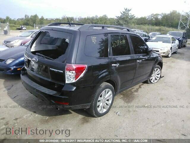 2011 Subaru Forester - VIN: JF2SHBEC8BH742832 - Фото 4