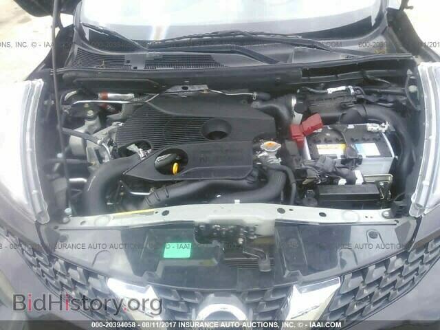 2015 Nissan Juke - VIN: JN8AF5MV9FT554901 - Фото 10