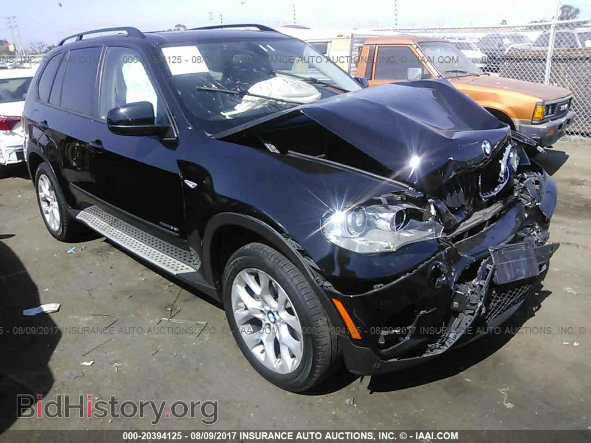 Photo 5UXZV4C57CL989486 - Bmw X5 2012