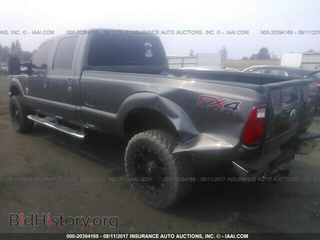 2012 Ford F350 - VIN: 1FT8W3BT6CEA65906 - Фото 3