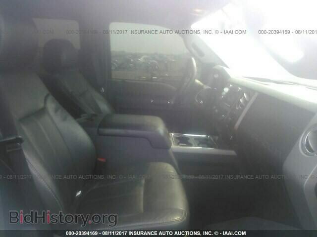 2012 Ford F350 - VIN: 1FT8W3BT6CEA65906 - Фото 5