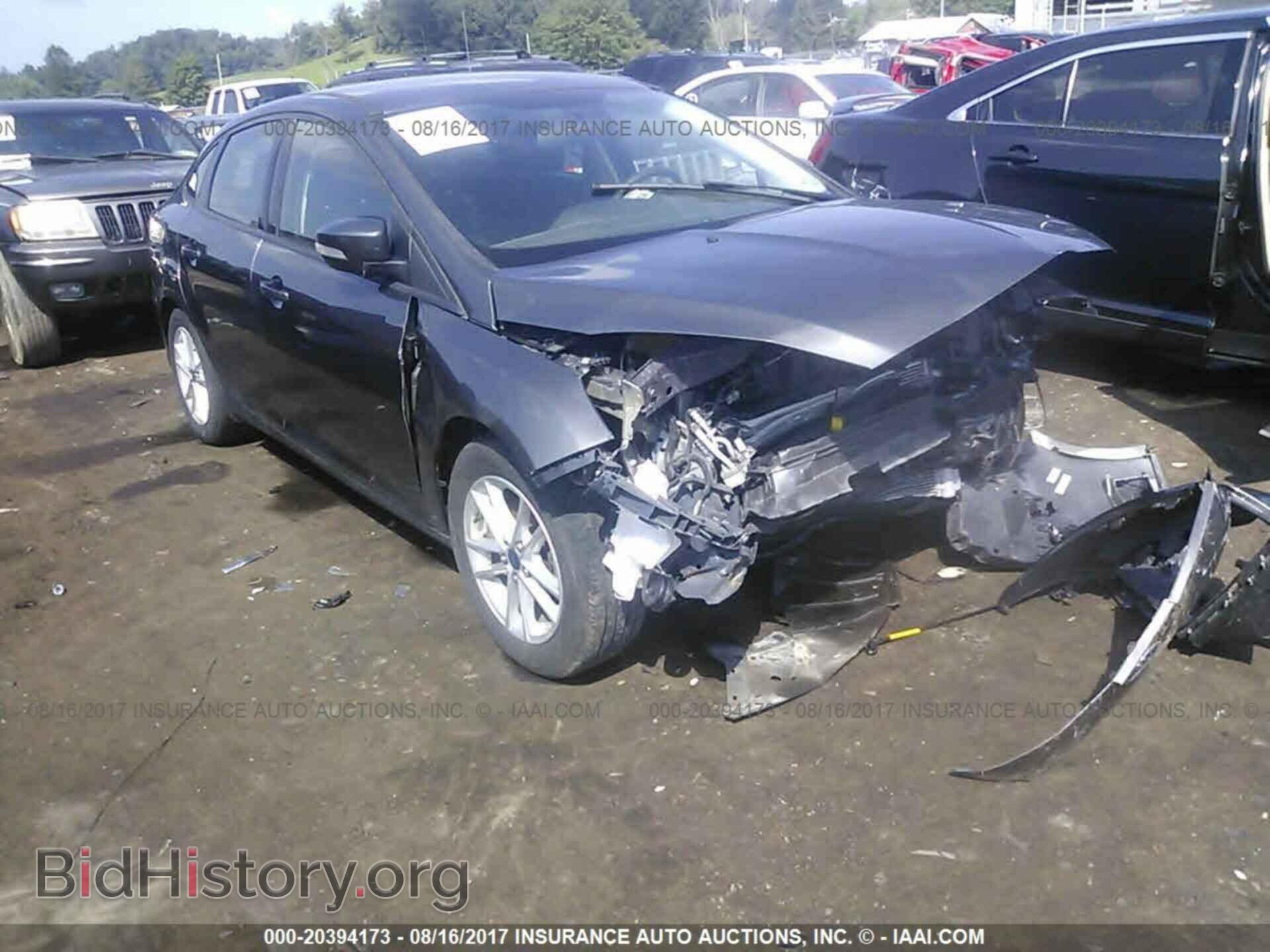 Photo 1FADP3F20FL378713 - Ford Focus 2015