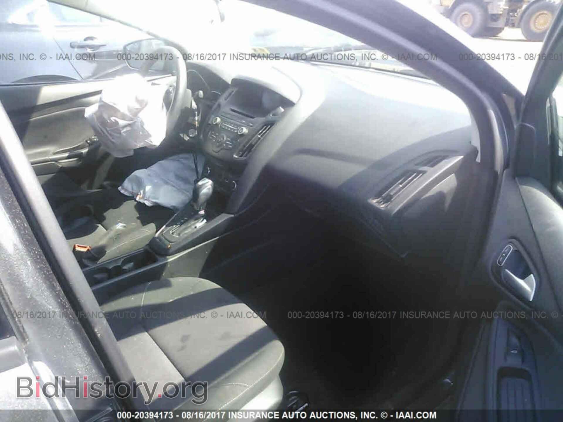 2015 Ford Focus - VIN: 1FADP3F20FL378713 - Фото 5