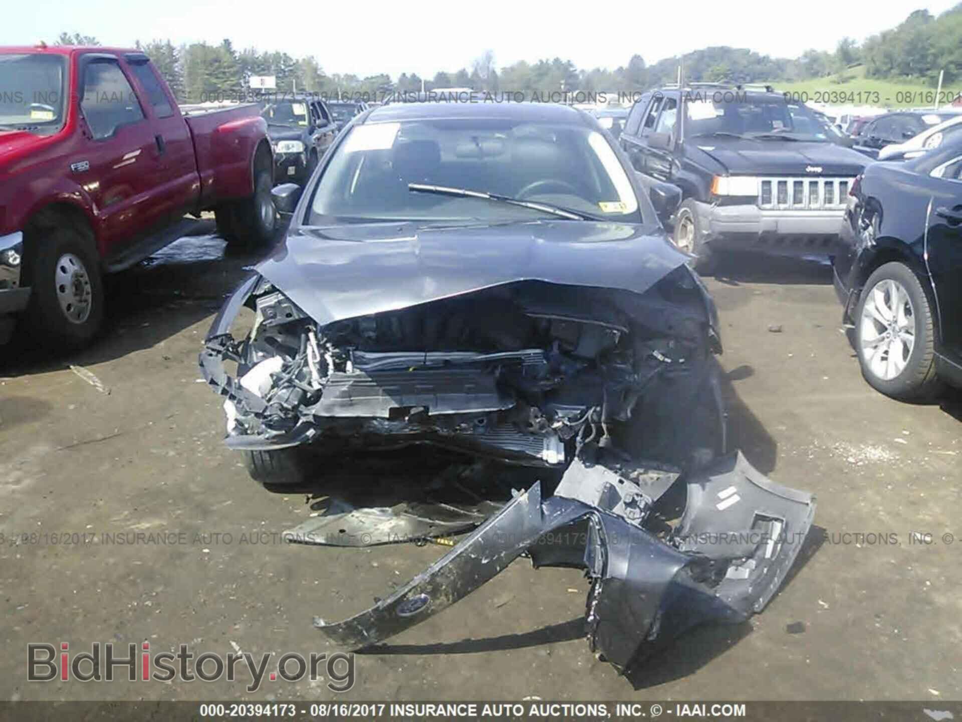 2015 Ford Focus - VIN: 1FADP3F20FL378713 - Фото 6