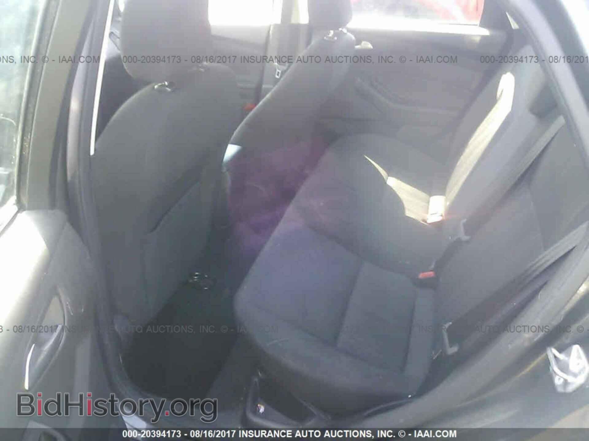 2015 Ford Focus - VIN: 1FADP3F20FL378713 - Фото 8